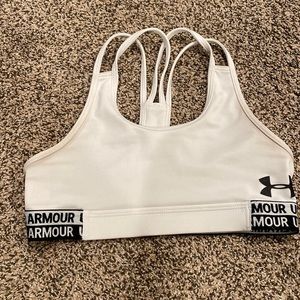 Womens under armor sports bra